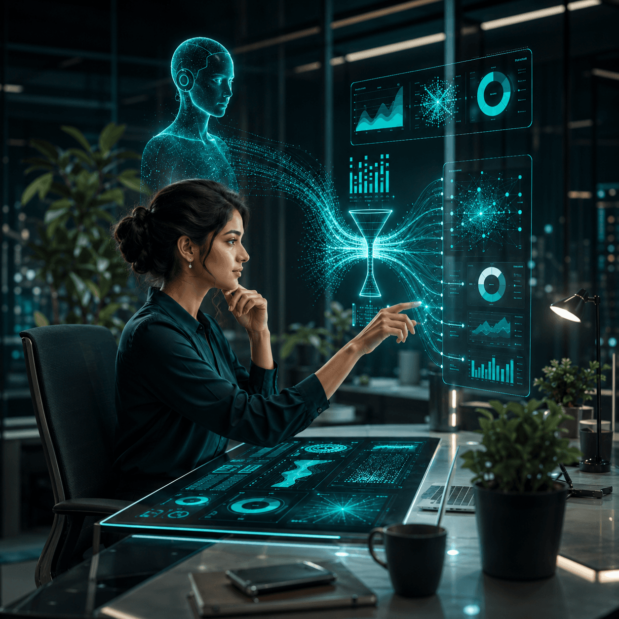 AI Data Analyst course preview