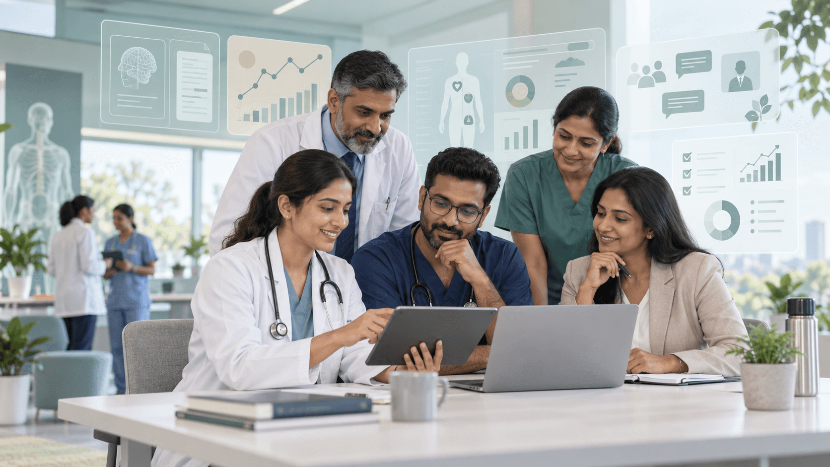 AI for Healthcare Professionals hero image