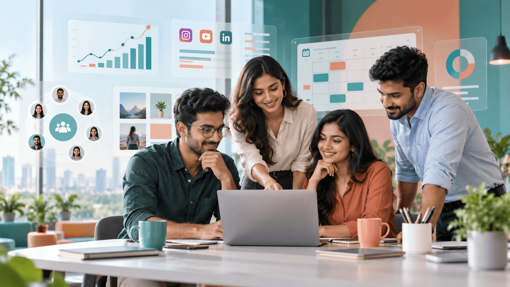 AI Marketing Specialist hero image